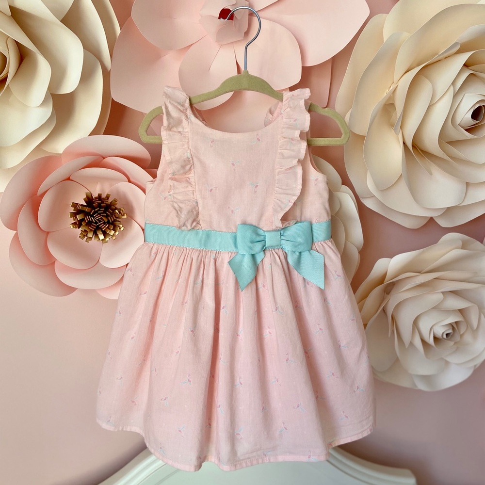 Spring Dress 12-18M